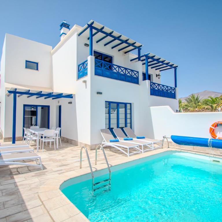 Blancazul Villa Guatisea - Casa de 2 dormitorios - 3