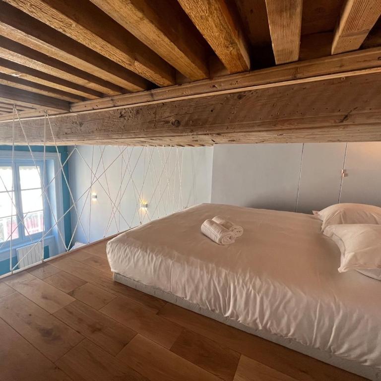 36 Vaise - 1 Bedroom - Valmy - Appartement 1 Chambre - 7