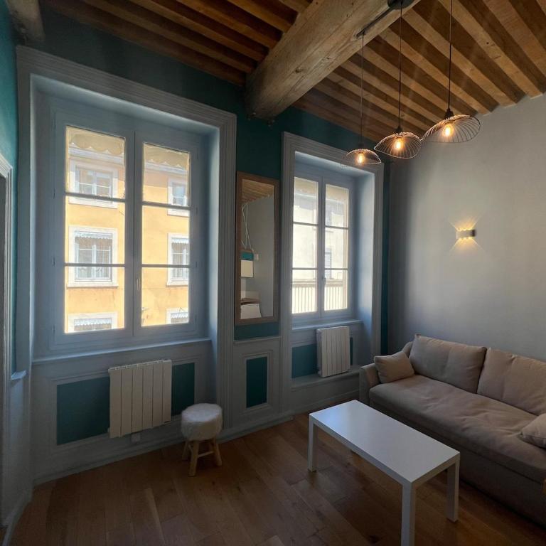 36 Vaise - 1 Bedroom - Valmy - Appartement 1 Chambre - 10