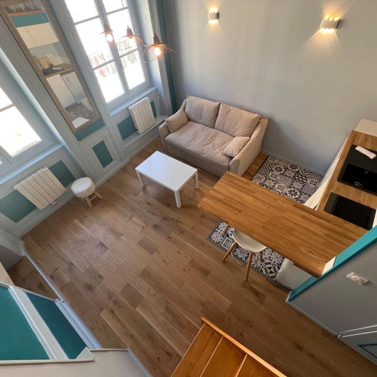 36 Vaise - 1 Bedroom - Valmy - Appartement 1 Chambre - 11