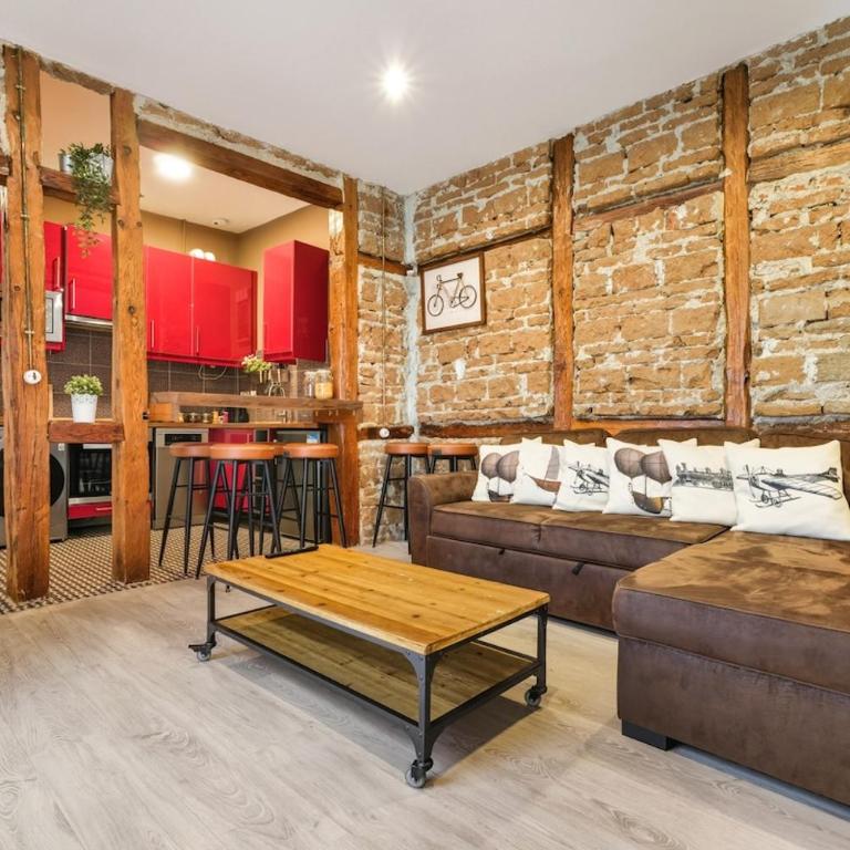 Nice apartment in Tirso de Molina - Apartment - 4