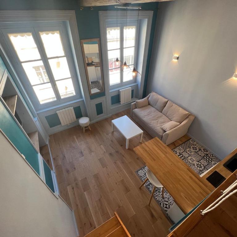 36 Vaise - 1 Bedroom - Valmy - Appartement 1 Chambre - 17