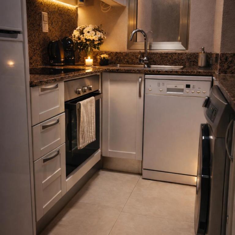 Evita Luxury Apartments - Near Playa Los Locos Beach with Pool - Two-Bedroom Apartment - 11