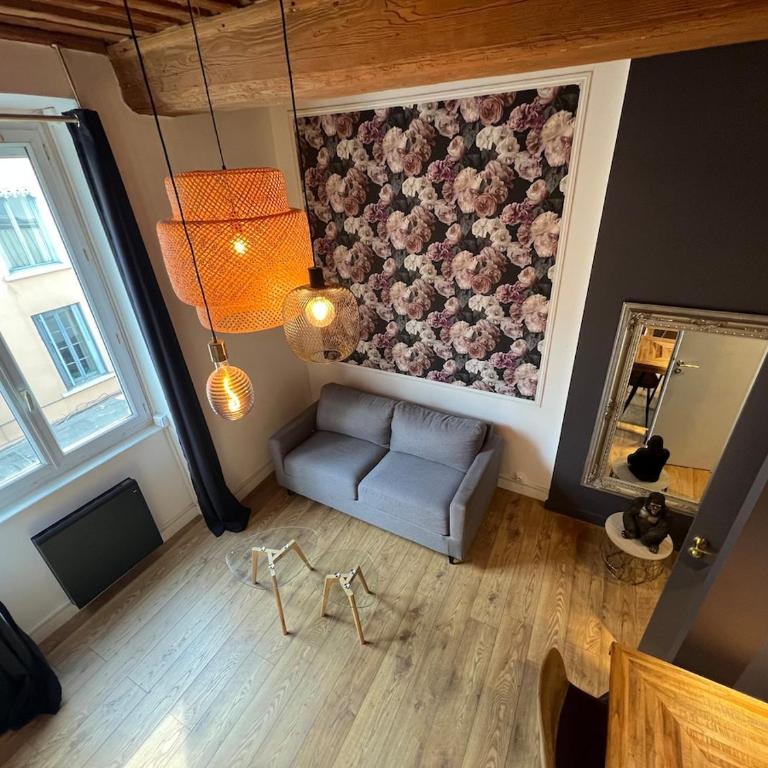 37 Vaise - 1 Bedroom - Valmy - Appartement 1 Chambre - 1