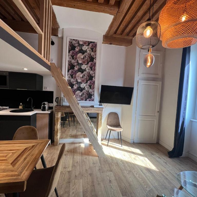 37 Vaise - 1 Bedroom - Valmy - Appartement 1 Chambre - 7