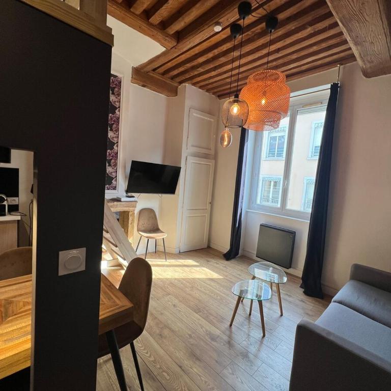 37 Vaise - 1 Bedroom - Valmy - Appartement 1 Chambre - 8