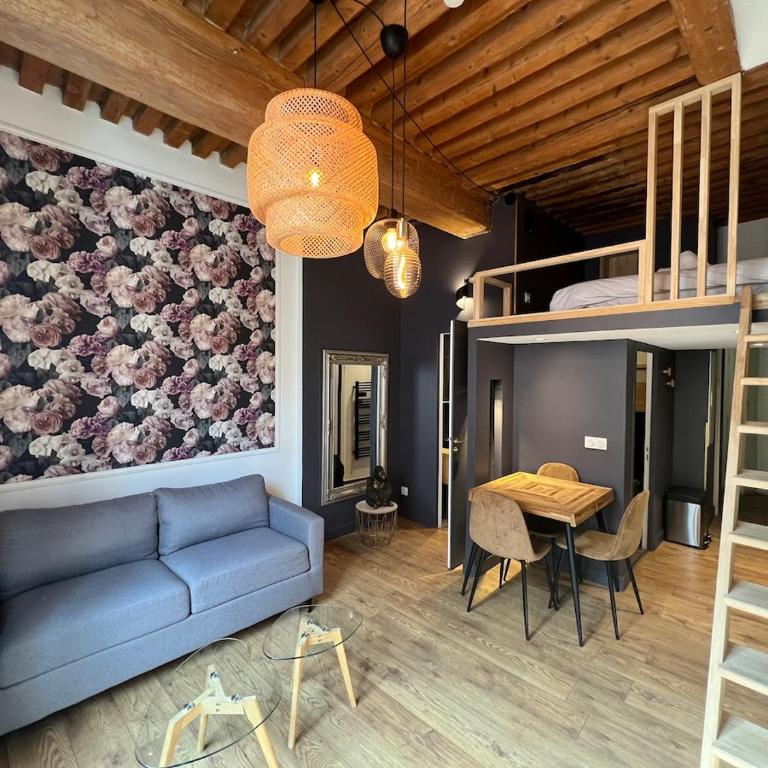 37 Vaise - 1 Bedroom - Valmy - Appartement 1 Chambre - 11