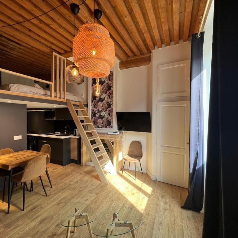 37 Vaise - 1 Bedroom - Valmy - Appartement 1 Chambre - 18