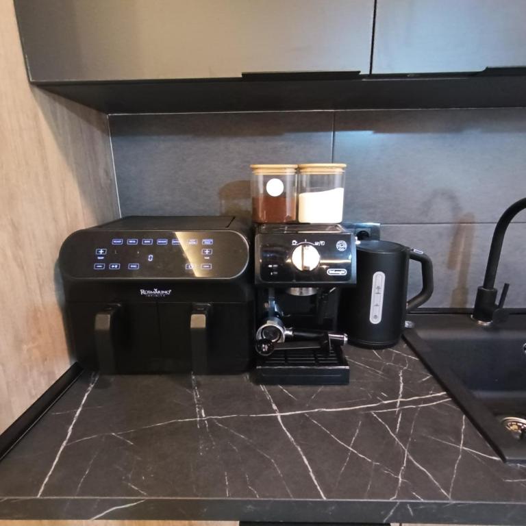 Apartman ELITE B5 Residence Hill - One-Bedroom Apartment - 9