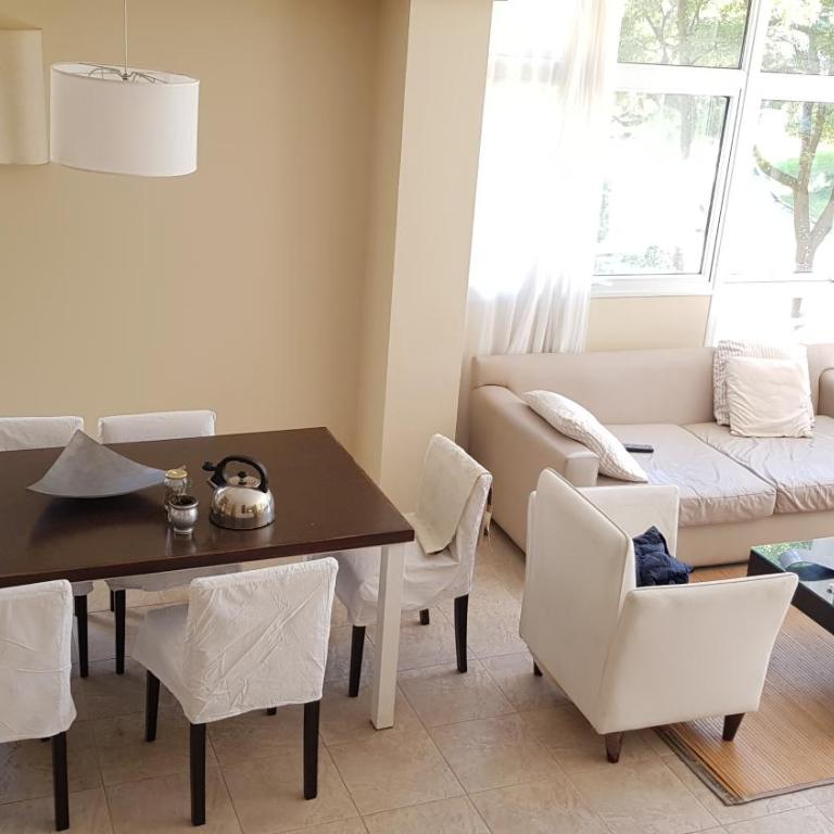 Terrazas de Carilo unidad 1 A - Apartamento de 3 dormitorios - 1