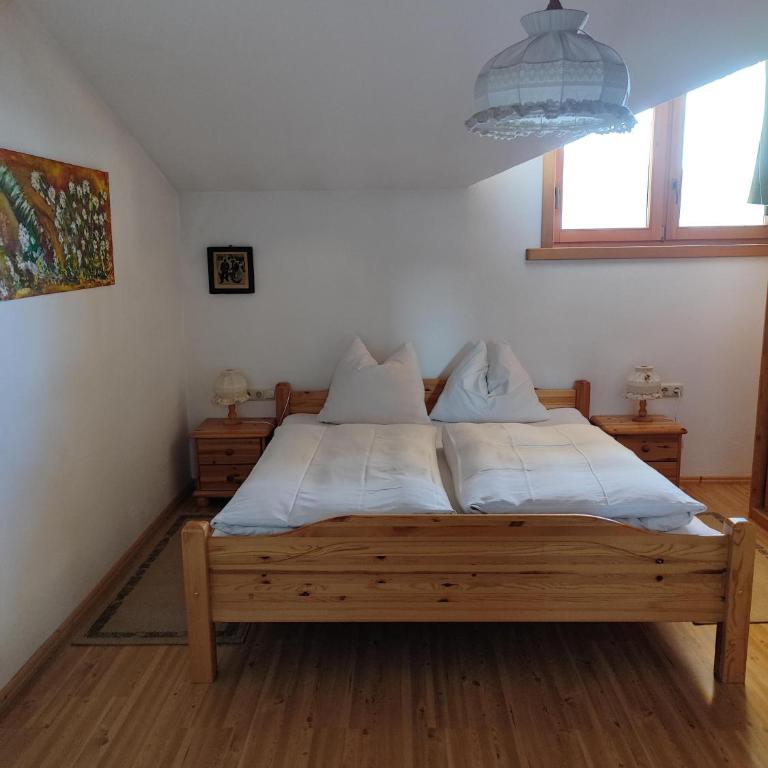 Appartement Steindl - Apartment mit 2 Schlafzimmern und Dusche - 5