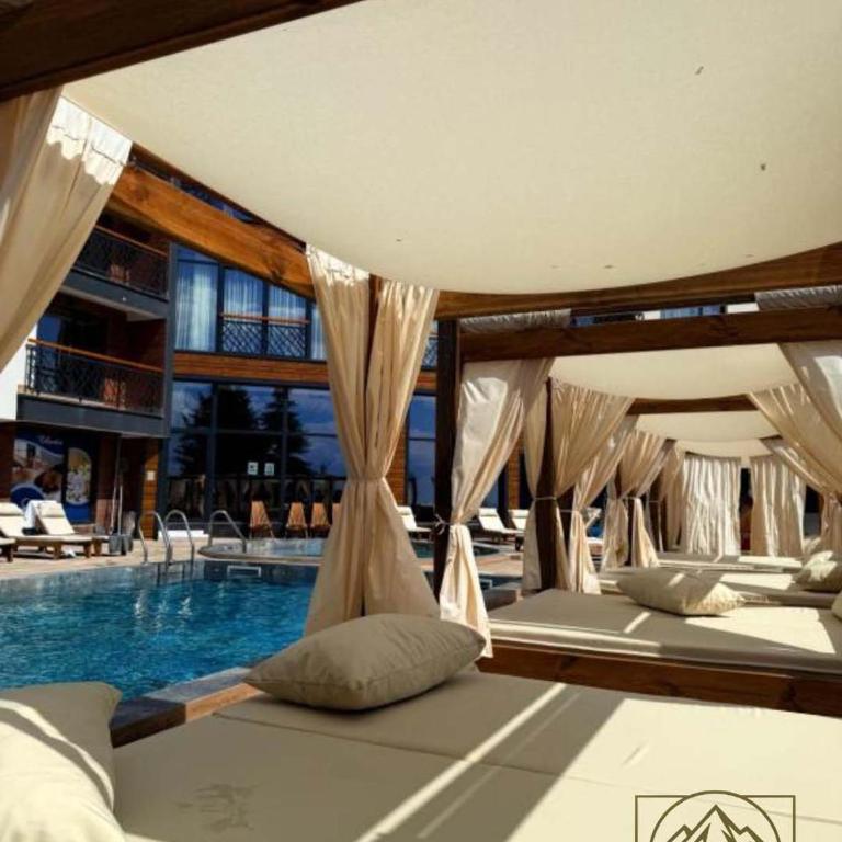 Apartman ELITE B5 Residence Hill - One-Bedroom Apartment - 5