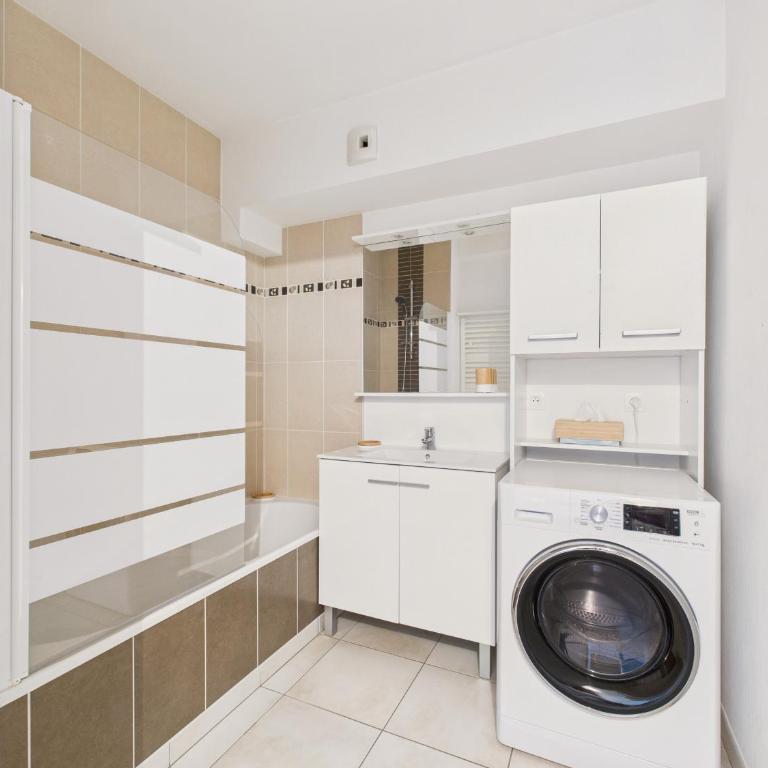 Appartement pour 4 personnes au coeur de la Baule - Appartamento - 4