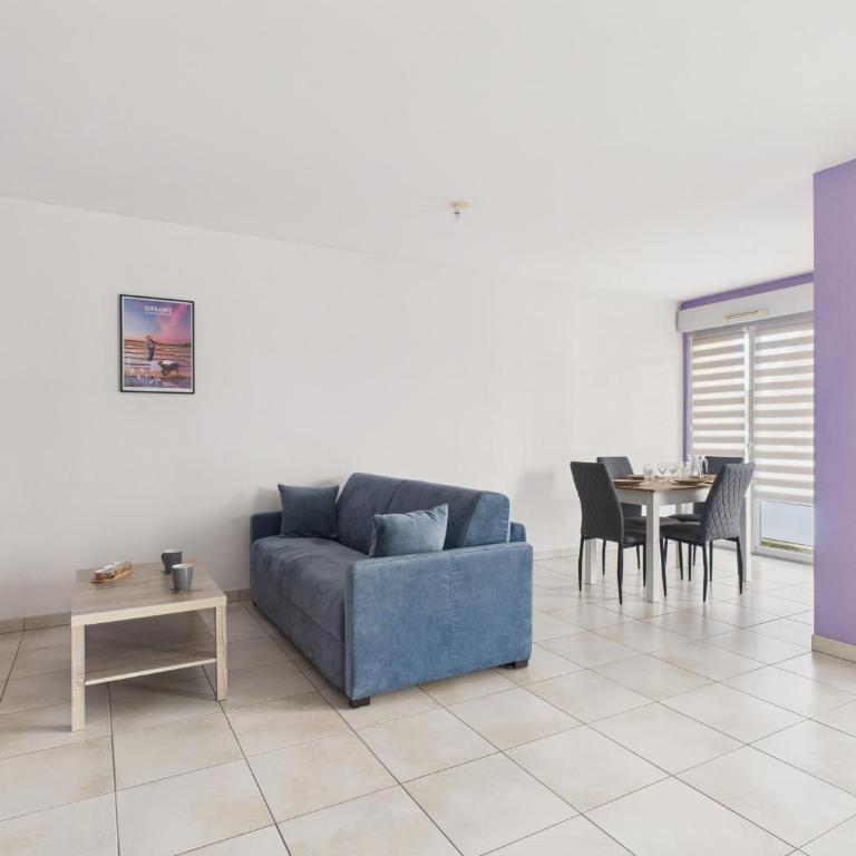 Appartement pour 4 personnes au coeur de la Baule - Appartamento - 6