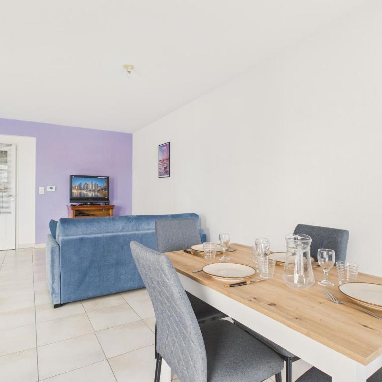 Appartement pour 4 personnes au coeur de la Baule - Appartamento - 8