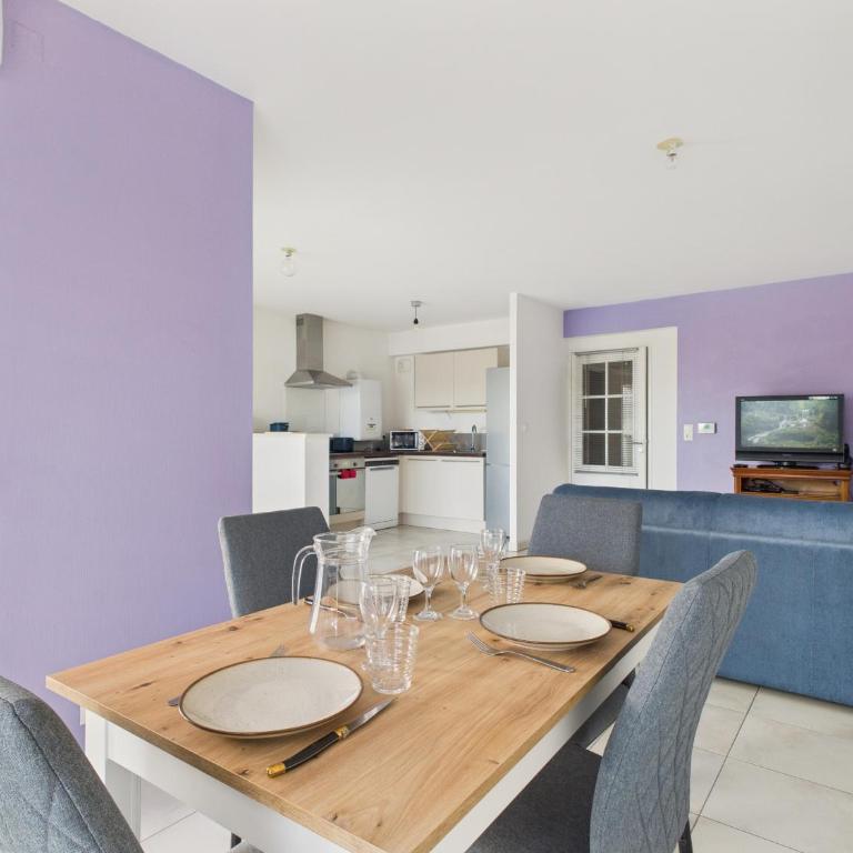 Appartement pour 4 personnes au coeur de la Baule - Appartamento - 9