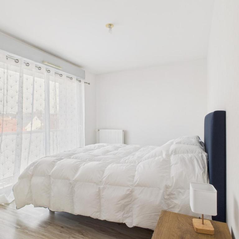 Appartement pour 4 personnes au coeur de la Baule - Appartamento - 12