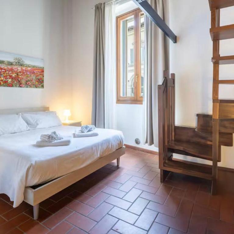 Cute One Bedroom Apartment in Florence Outside ZTL - Appartamento - Piano Terra - 1