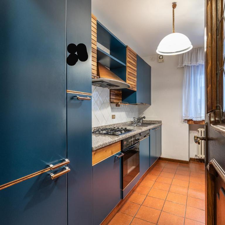 Casa Cavallino, in centro a Cortina dAmpezzo - Appartamento con 2 Camere da Letto - 1