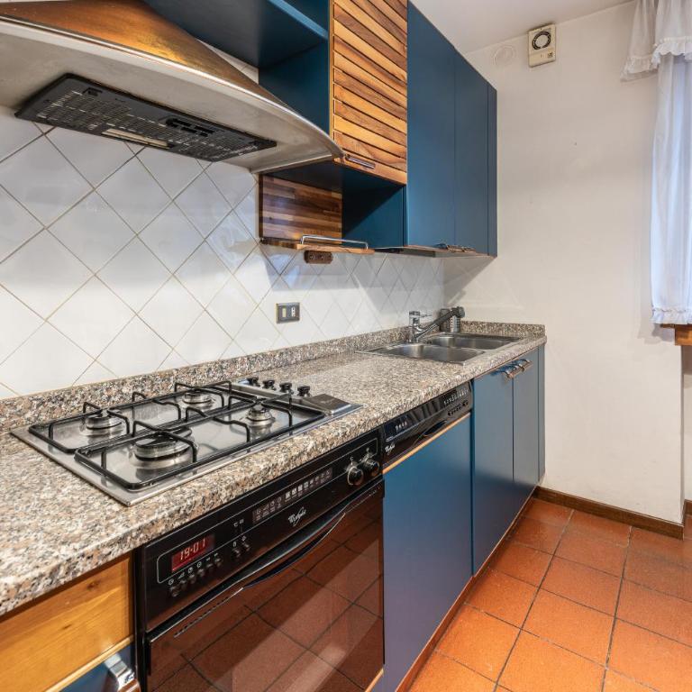 Casa Cavallino, in centro a Cortina dAmpezzo - Appartamento con 2 Camere da Letto - 11