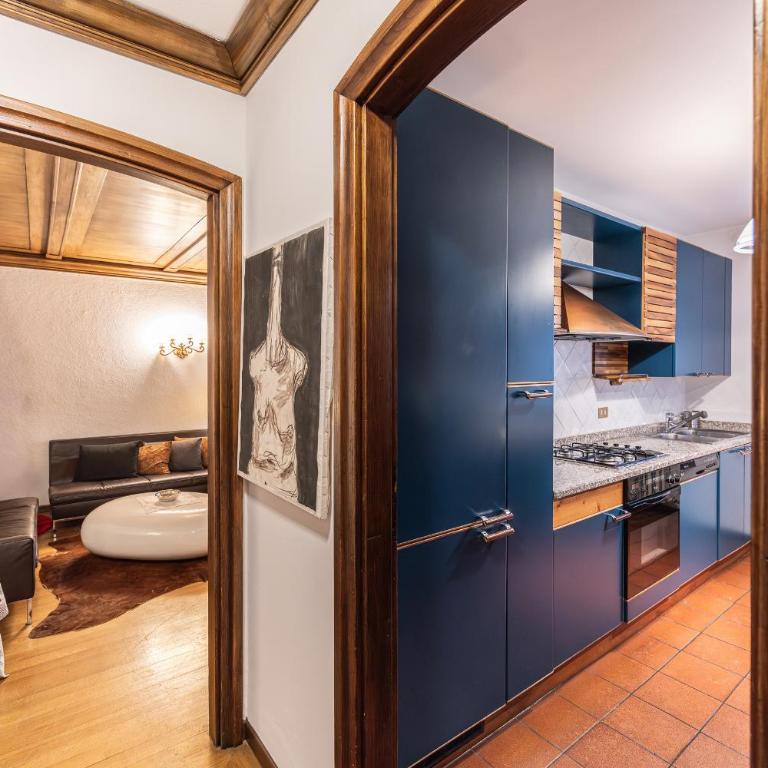 Casa Cavallino, in centro a Cortina dAmpezzo - Appartamento con 2 Camere da Letto - 9