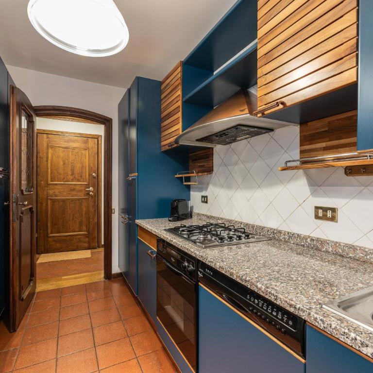 Casa Cavallino, in centro a Cortina dAmpezzo - Appartamento con 2 Camere da Letto - 13