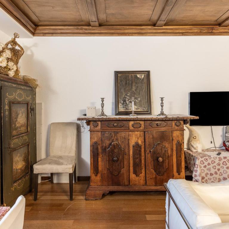 Casa Cavallino, in centro a Cortina dAmpezzo - Appartamento con 2 Camere da Letto - 22