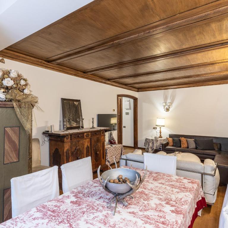 Casa Cavallino, in centro a Cortina dAmpezzo - Appartamento con 2 Camere da Letto - 2