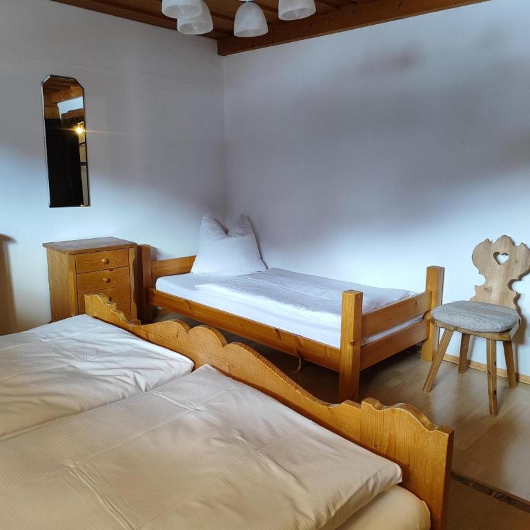 Appartement Steindl - Apartment mit 2 Schlafzimmern und Dusche - 7