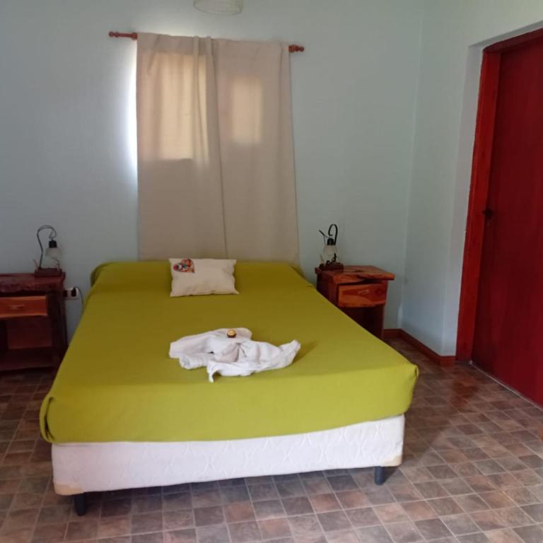 Hosteria Puca Usay - Triple Room with Private Bathroom - 4