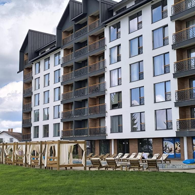 Apartman ELITE B5 Residence Hill - One-Bedroom Apartment - 3