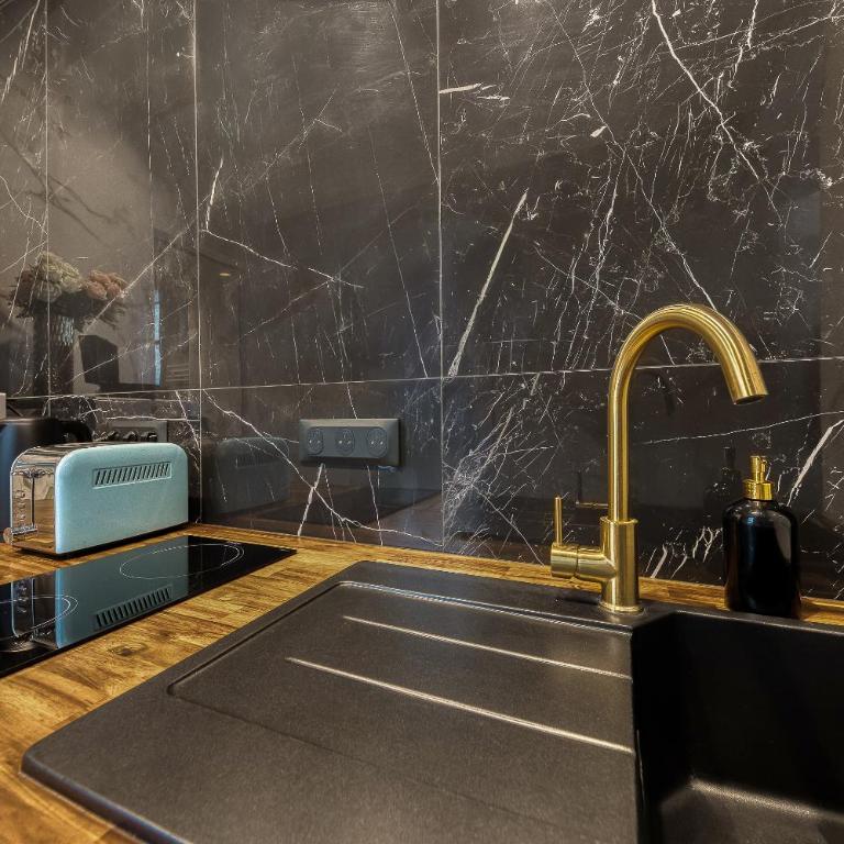 Studio Charme Royal - LOUIS XV - Metro 13 - Appartement 1 Chambre - 18
