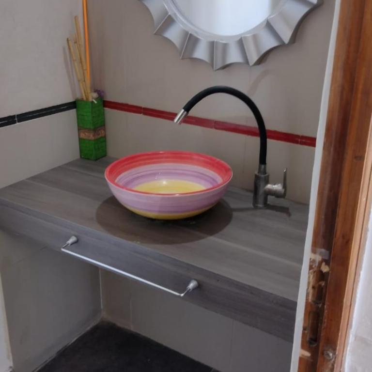 Departamento céntrico - Apartamento de 1 dormitorio - 1