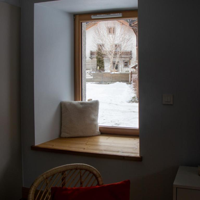 Appartement T4 spacieux avec balcon aux pieds des sentiers avec vue sur les montagnes - Jusqu'à 8 personnes - Appartement 3 Chambres avec Vue sur la Montagne - 22