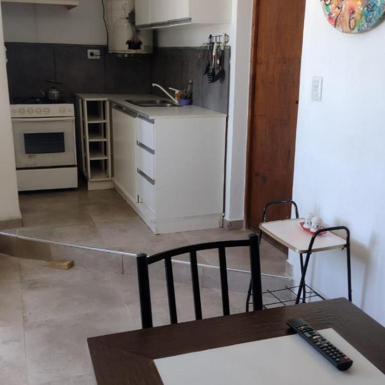 Departamento céntrico - Apartamento de 1 dormitorio - 4