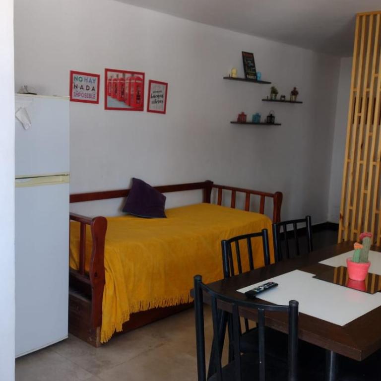 Departamento céntrico - Apartamento de 1 dormitorio - 5