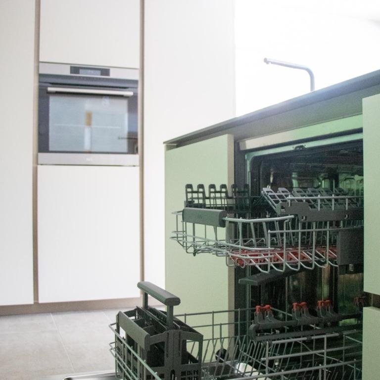 Appartement T4 spacieux avec balcon aux pieds des sentiers avec vue sur les montagnes - Jusqu'à 8 personnes - Appartement 3 Chambres avec Vue sur la Montagne - 34