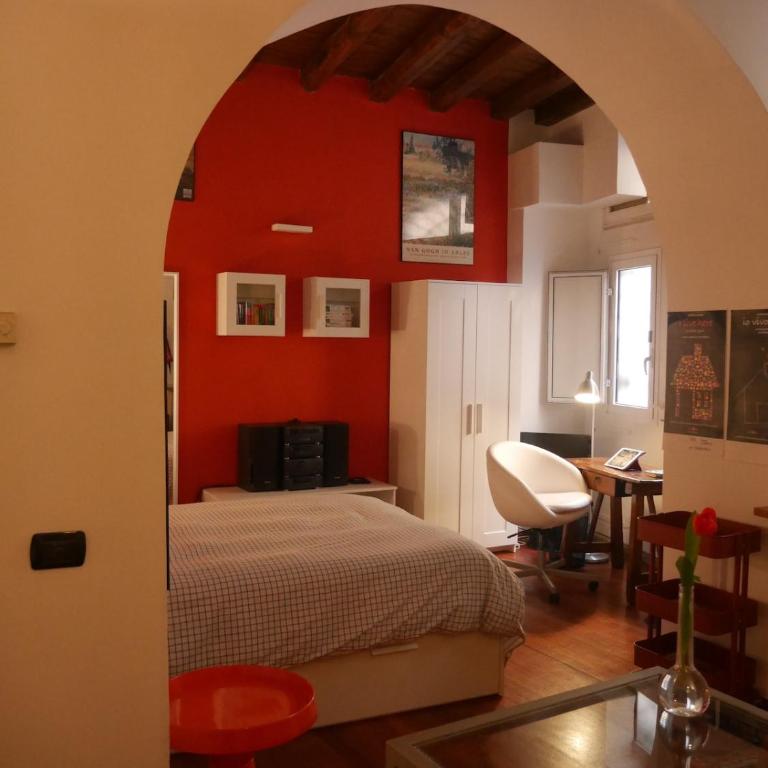 Bollo Studio - One-Bedroom Apartment - 1