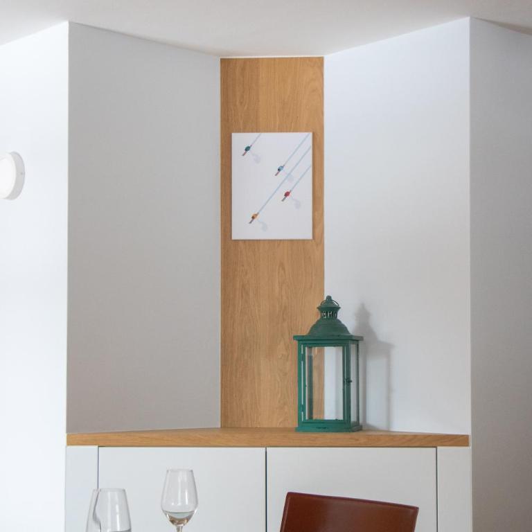 Appartement T4 spacieux avec balcon aux pieds des sentiers avec vue sur les montagnes - Jusqu'à 8 personnes - Appartement 3 Chambres avec Vue sur la Montagne - 40