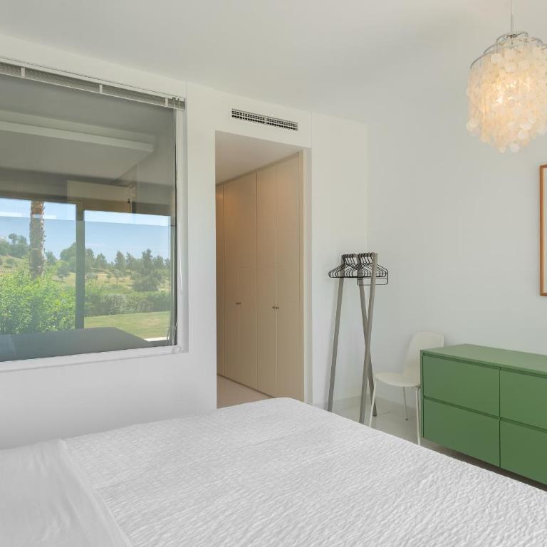 Panoramic Views and Large Garden in Atalaya Hills - Apartamento de 3 dormitorios con vistas - 14