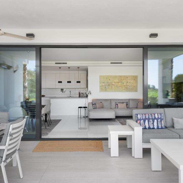 Panoramic Views and Large Garden in Atalaya Hills - Apartamento de 3 dormitorios con vistas - 5