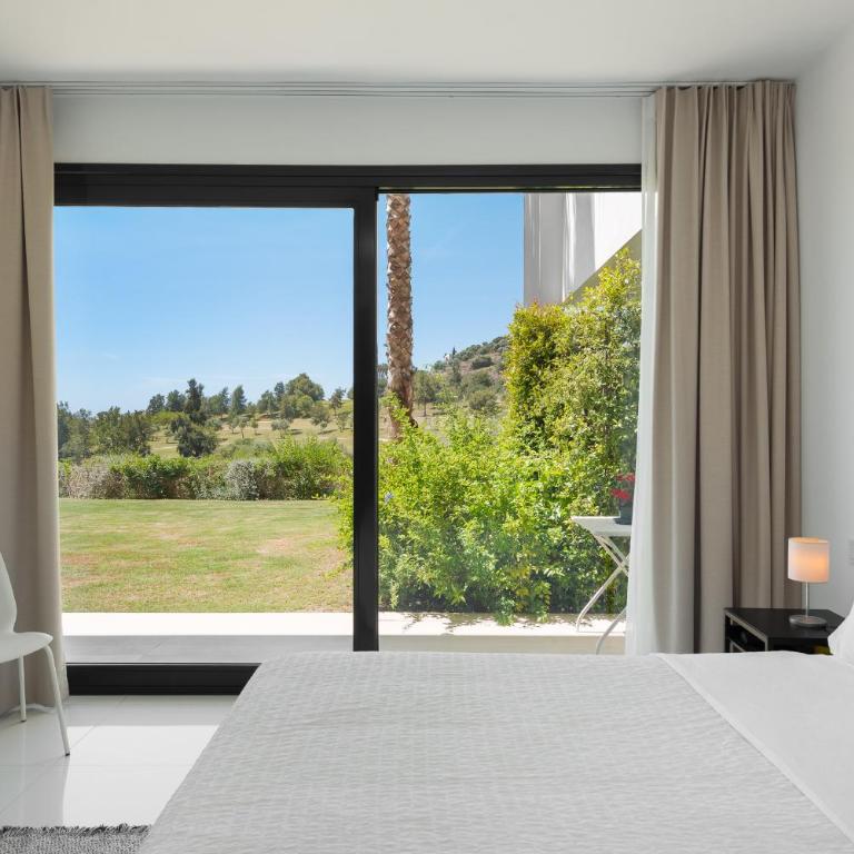 Panoramic Views and Large Garden in Atalaya Hills - Apartamento de 3 dormitorios con vistas - 13