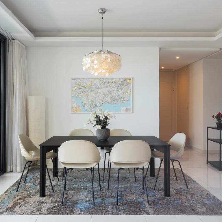 Panoramic Views and Large Garden in Atalaya Hills - Apartamento de 3 dormitorios con vistas - 10