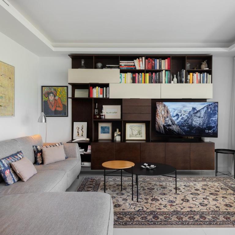 Panoramic Views and Large Garden in Atalaya Hills - Apartamento de 3 dormitorios con vistas - 7