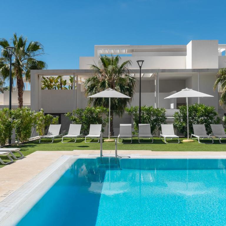 Panoramic Views and Large Garden in Atalaya Hills - Apartamento de 3 dormitorios con vistas - 26