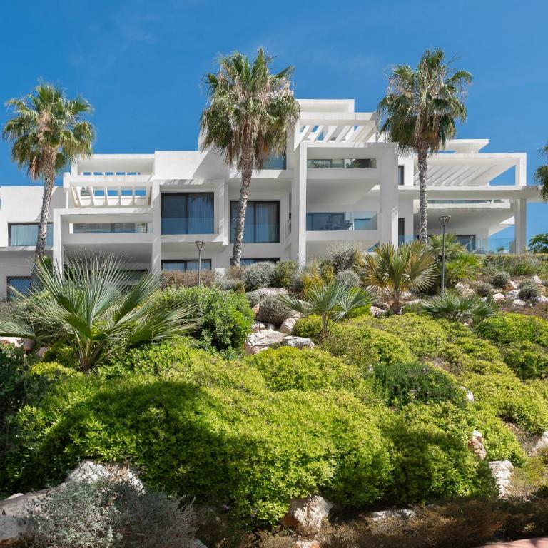 Panoramic Views and Large Garden in Atalaya Hills - Apartamento de 3 dormitorios con vistas - 1