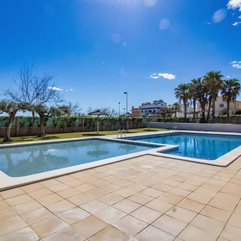 Alcossebre Village superior Alcossebre ALBERT VILLAS - Apartamento con vistas al mar - 5