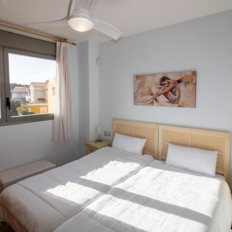 Alcossebre Village superior Alcossebre ALBERT VILLAS - Apartamento con vistas al mar - 11