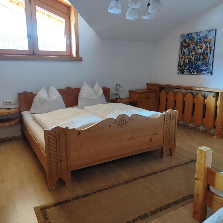 Appartement Steindl - Apartment mit 2 Schlafzimmern und Dusche - 10