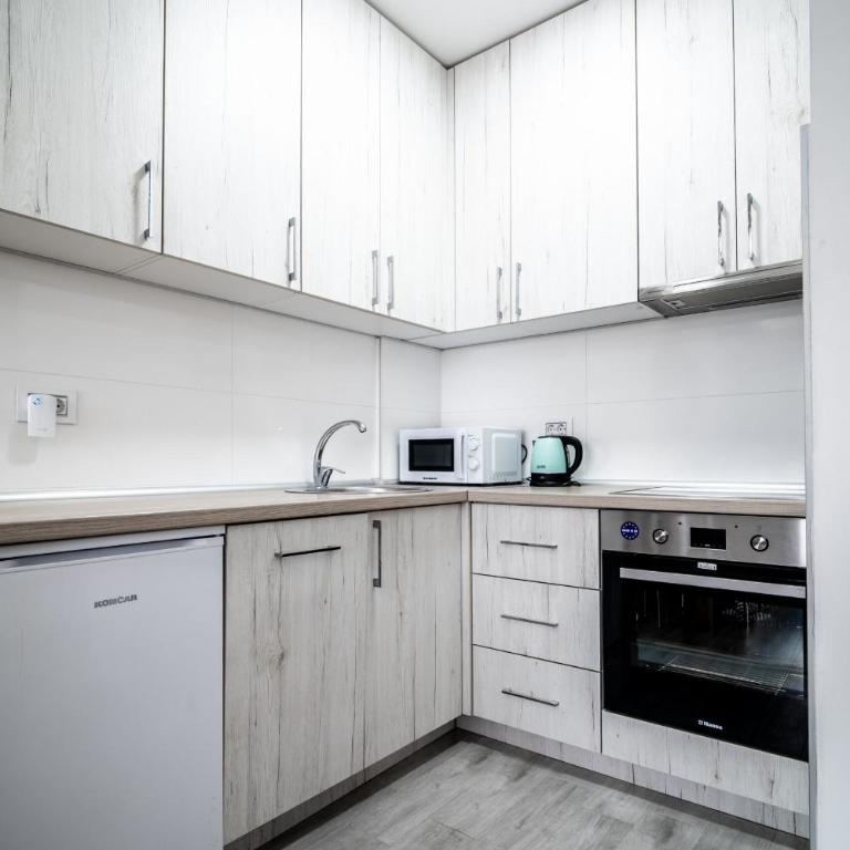 Renome apartmani - Apartman sa 1 Spavaćom Sobom i Pogledom na Park - 15